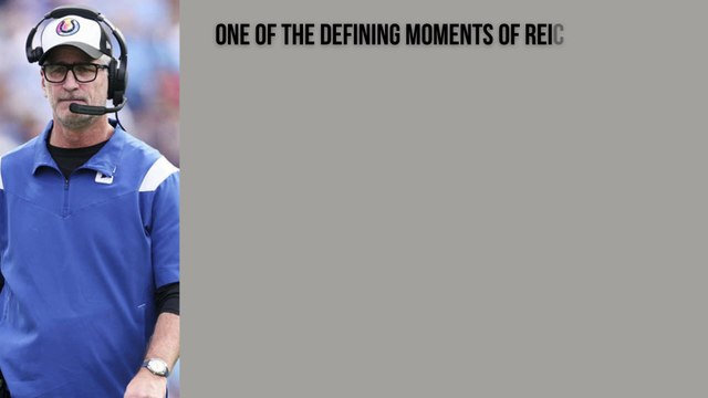 Frank Reich A Quarterback's Journey to Coaching Excellence Introduction Frank Reich, a name synonymous with both resilience and football brilliance, has left an indelible mark on the National Foot