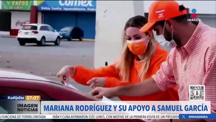 Mariana Rodríguez, ¿cómo ha influido en la imagen de Samuel García?