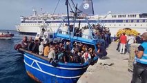 Migranti, una giovane eritrea morta durante la traversata