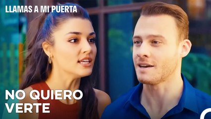 Los Dos Que No Pueden Dejar De Pelear - Llamas A Mi Puerta