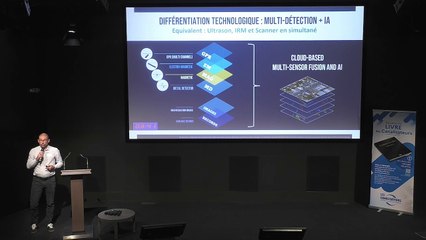 Matinée techniques & solutions : PITCH 15 - OPTION AUTOMATISMES - SYSTÈME ANTICOLLISION