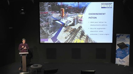 Matinée techniques & solutions : PITCH 14- EXODIGO - SOLUTION DE LA CARTOGRAPHIE