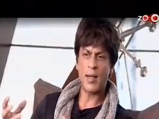 Shahrukh Khan's interview about Billu Barber controversy, Aamir Khan etc.