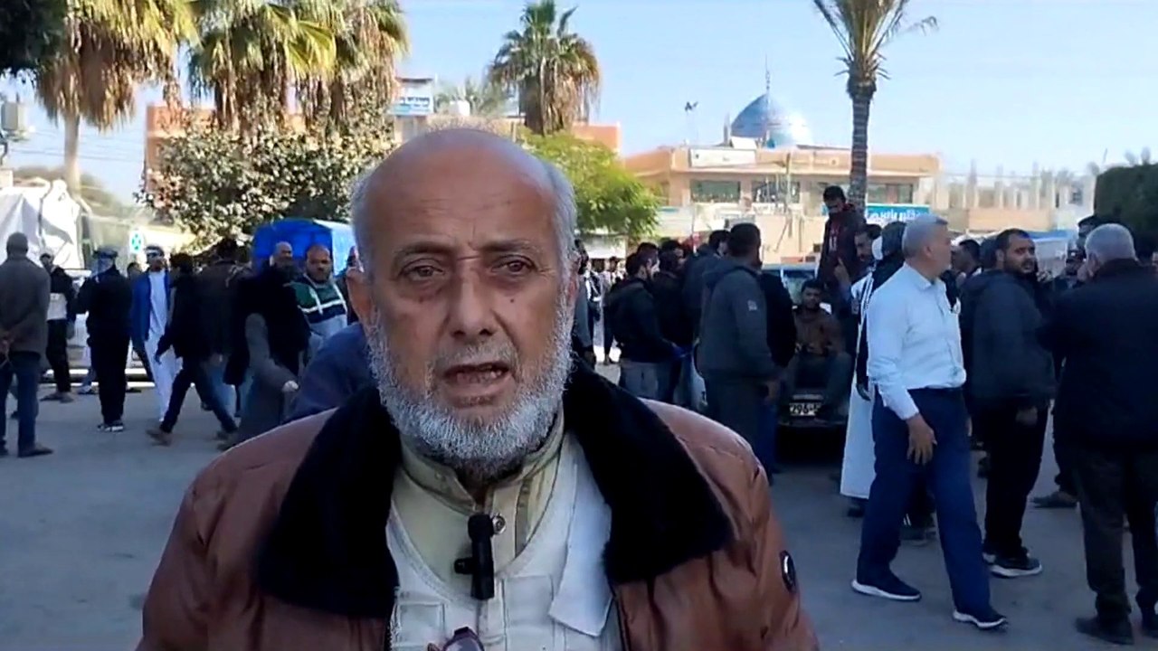 فلسطينيون يتحدثون عن اعتقالات للنساء في قطاع #غزة #العربية