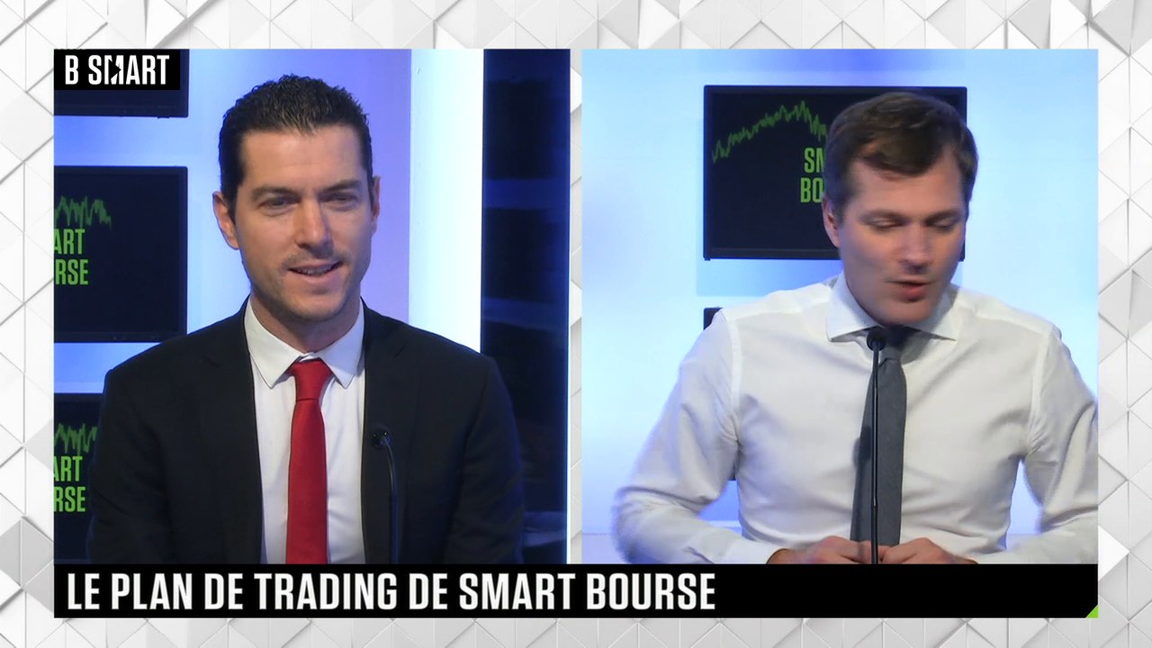 SMART BOURSE - Le plan de trading de SMART BOURSE