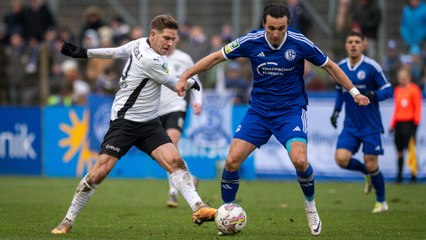 Highlights - 1. FC Bocholt vs. FC Schalke 04 II