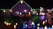 Stunning Christmas light display to benefit Lough Swilly RNLI