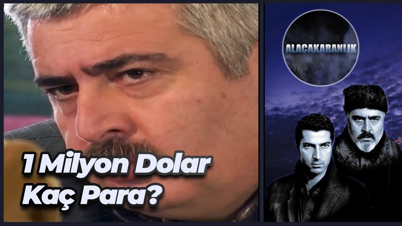 1 Milyon Dolar Kaç Para Ediyor? | Alacakaranlık 5. Bölüm