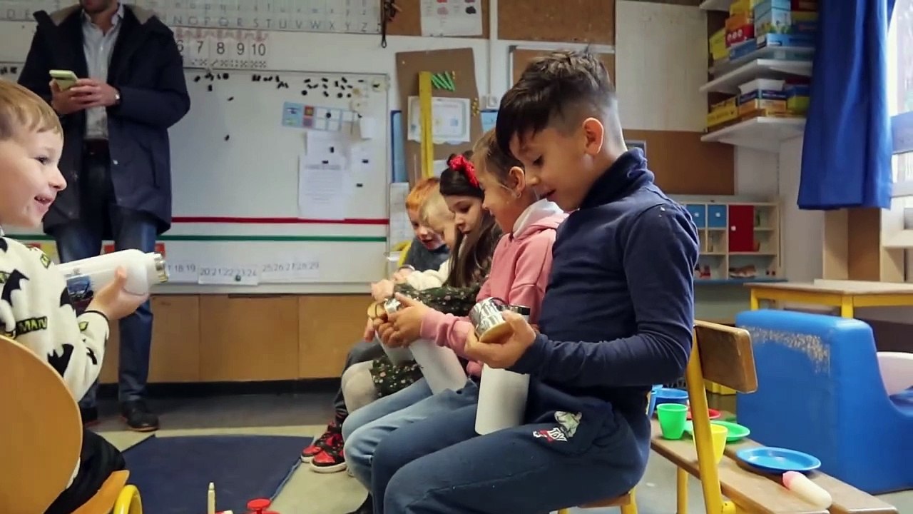 1 000 gourdes distribuées dans les écoles et au collège de Marseillan