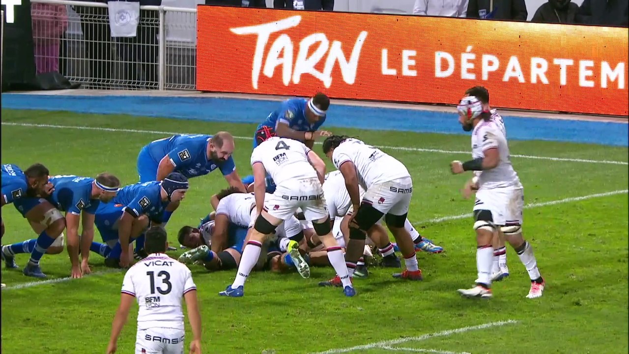 Grand Format - Castres Olympique / LOU Rugby (2...