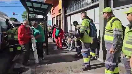 Tensión en Barracas: evacúan 6 manzanas por explosión de un tanque de amoníaco