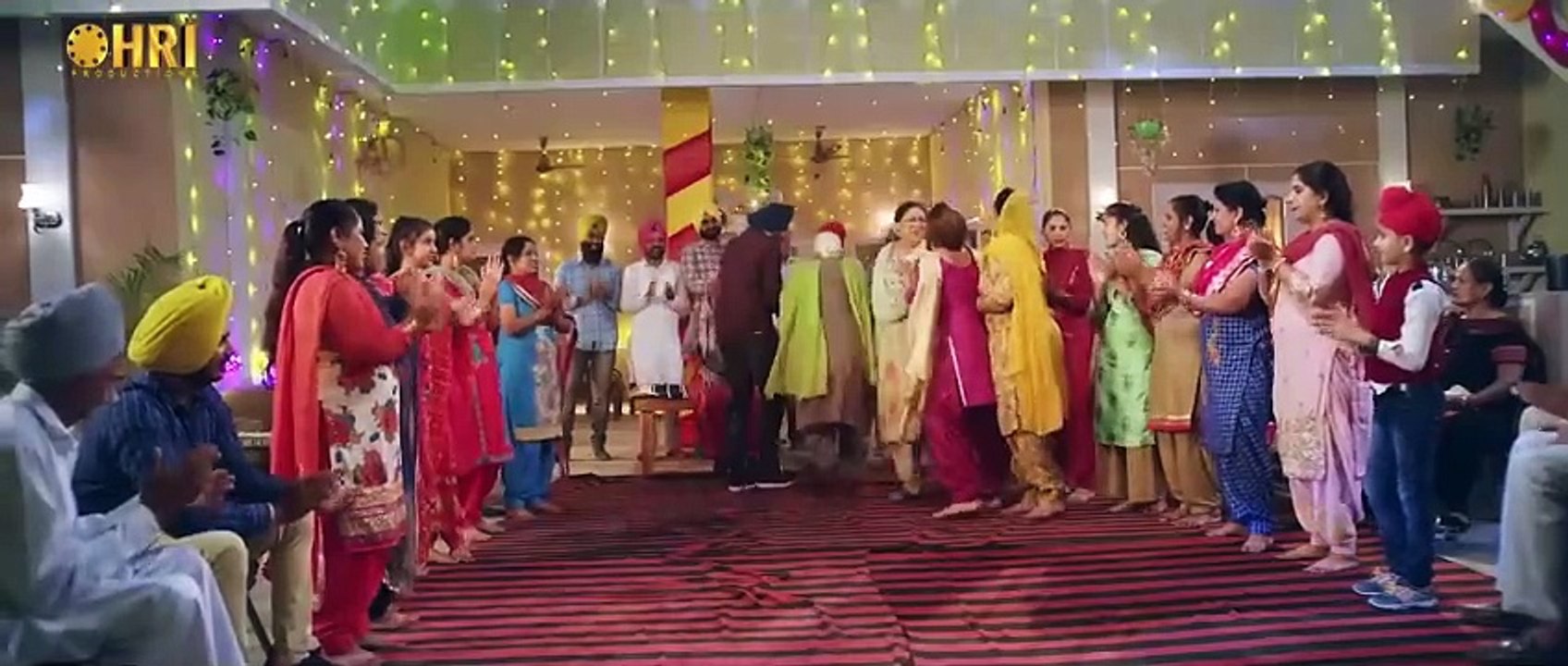 ਸੱਸ-ਕੁੱਟਣੀ _ Anita Devgani _ Gurpreet Ghuggi _ Punjabi Comedy Movie Scene _ Ohri Productions