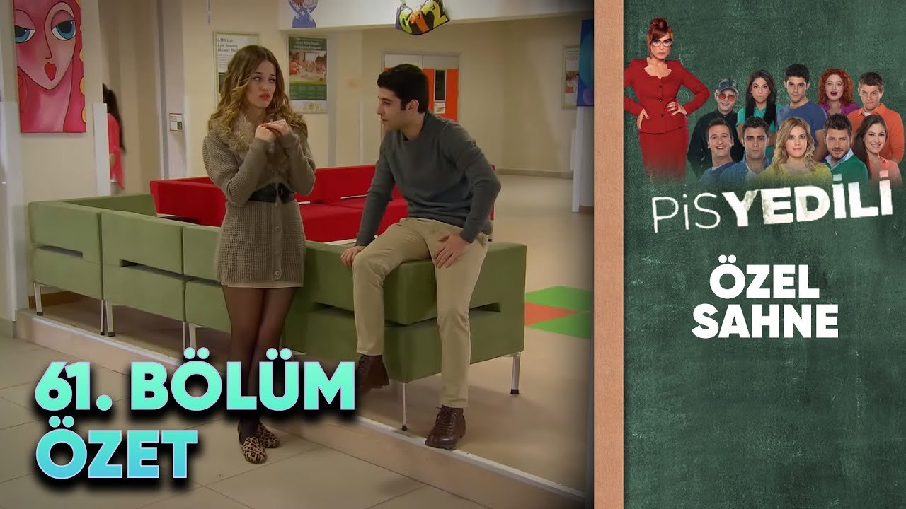 Pis Yedili 61. Bölüm | Özet