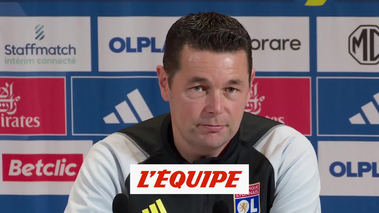 Sage : «Je leur ai simplement donné des idées et la liberté de prendre des décisions» - Foot - OL