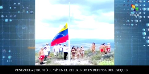 Agenda Abierta 04-12: Venezuela valida el “Sí” por el Esequibo