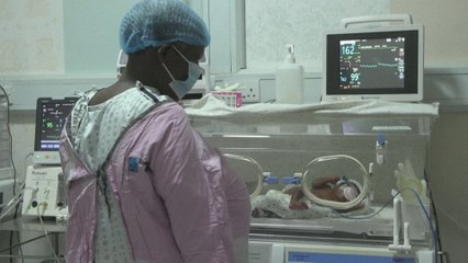 Une Ougandaise de 70 ans donne naissance à des jumeaux