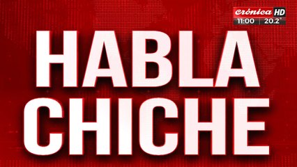 Después de la internación, Chiche habla en Crónica HD