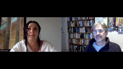 Why Carli Norris wants to be very bad this Christmas