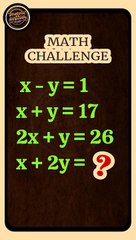 Test Your Brain with This Fun Math Challenge! 🤔