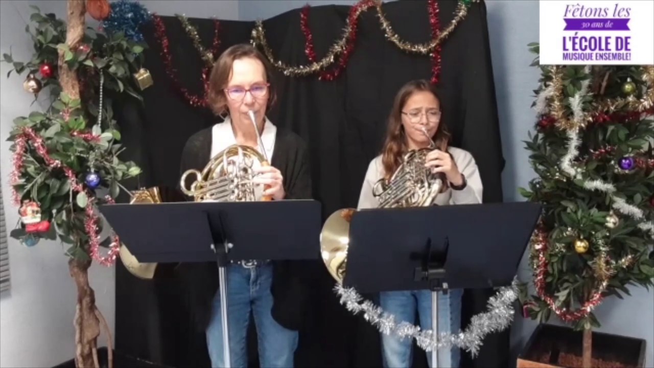 6 Auditions école de musique municipale