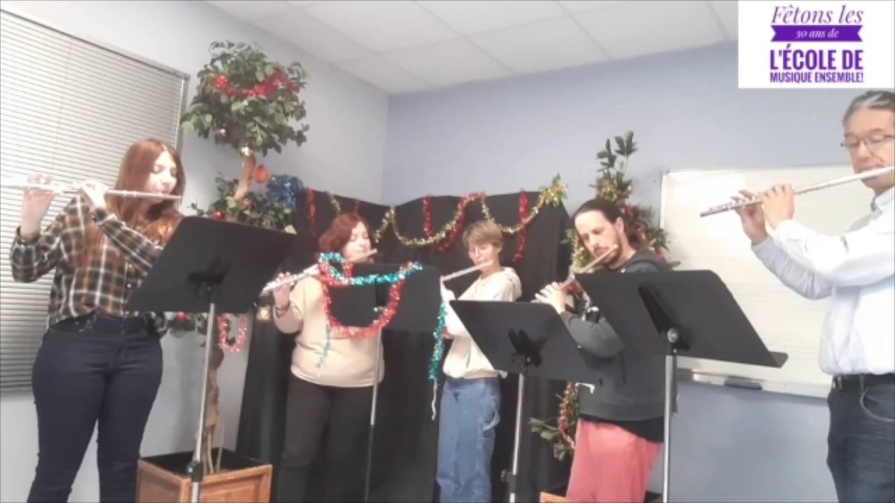 10 Auditions école de musique municipale