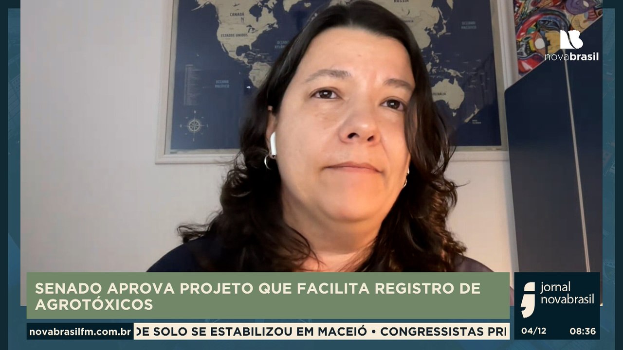 SENADO APROVA PROJETO QUE FACILITA REGISTRO DE...