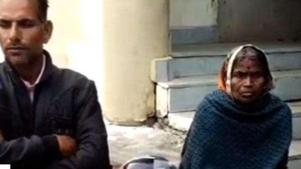 विदिशा: खेत से निकली महिला,नाराज दबंग ने कर दी मारपीट