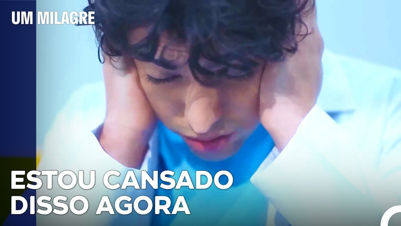 Mesmo Depois De Anos, Eu Não Posso Te Perdoar - Um Milagre