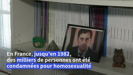 Condamné pour homosexualité: un militant lyonnais raconte son arrestation en 1977