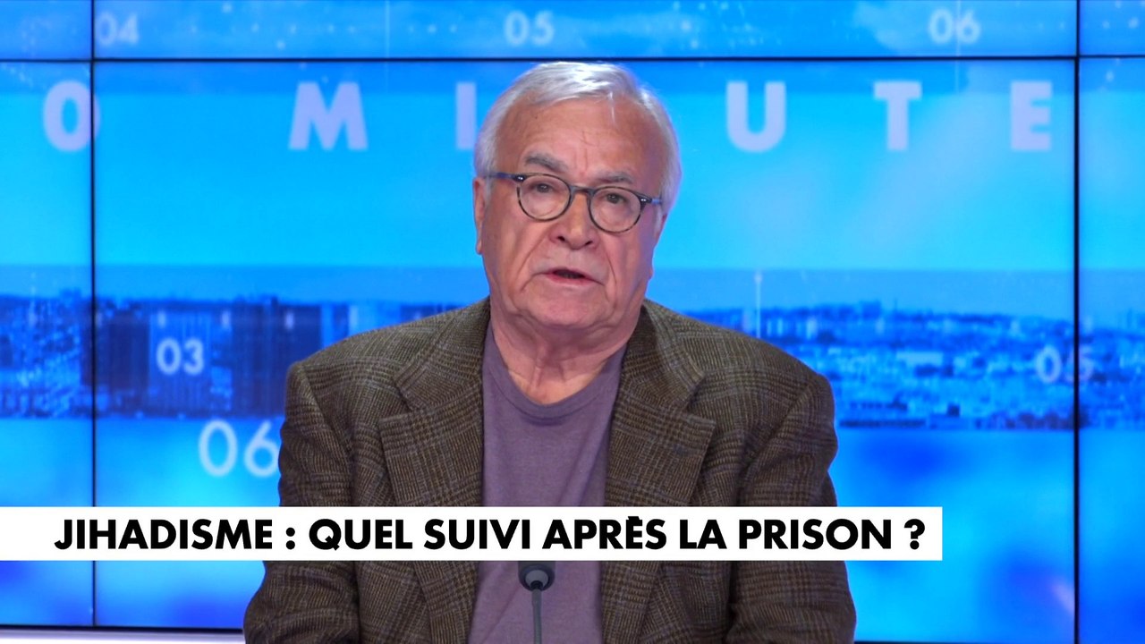 Jean-Claude Dassier : «Le pays est envahi d'une manière qu''il ne contrôle plus»