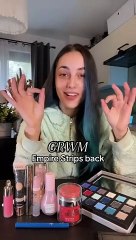 GRWM pour un look de fête éblouissant ✨