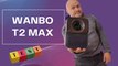 Projecteur WANBO T2 MAX : TEST !