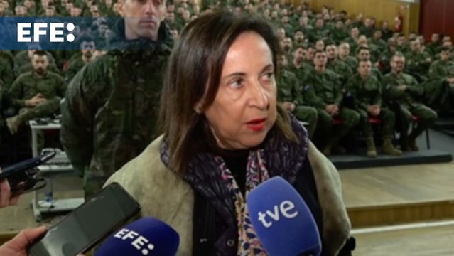 Robles: No podemos consentir ni un día más el bloqueo del PP al CGPJ