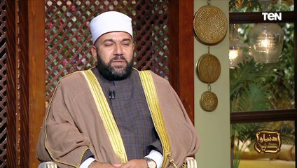 أبسط شرح لمفهوم الإبتلاء من الشيخ عيد إسماعيل وقصة من أروع قصص الصبر على البلاء