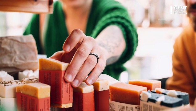 Voici pourquoi vous devez toujours avoir un savon solide dans votre chambre, vous allez être surpris