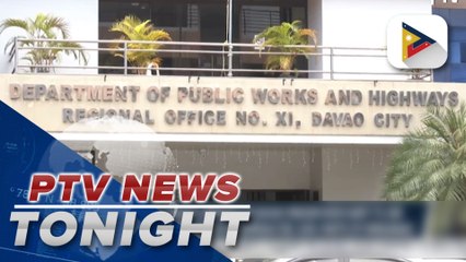 DPWH-11 says nat'l roads, bridges in Davao Region now safe to use after magnitude 7.4 earthquake in Surigao del Sur, parts of Mindanao