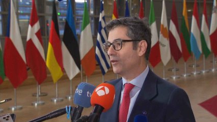 Bolaños sobre los cinco años de espera para renovar el CGPJ