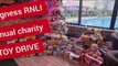 Skegness RNLI launches toy drive