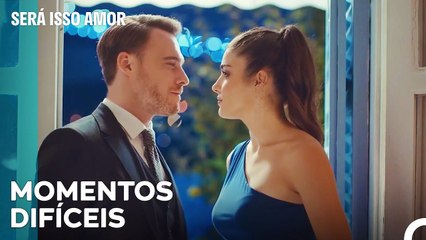 O Cliente Não Foi Deixado Ao Abandono - Será Isso Amor Episodio 53