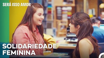 Vamos Resolver Este Jogo De Conspiração - Será Isso Amor Episodio 54