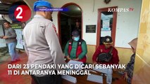 Jokowi Bantah Agus Rahardjo, 11 Pendaki Tewas di Marapi, Eddy Hiariej Diperiksa KPK [TOP 3 NEWS]