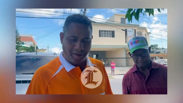 DNCD y Procuraduría allanan oficinas de Fundación Dominicana Debate Global en Barahona, a cargo de Trajano Santana