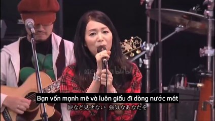 [Vietsub] 元気を出して Genki o Dashite/ Khích Lệ