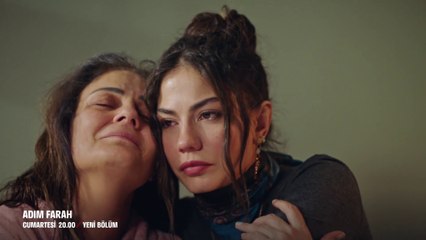 24T1 MI NOMBRE ES FARAH ❤️ (Adim Farah) 1º Trailer Capítulo 24 V.O.❤️ Demet Özdemir y Engin Akyürek