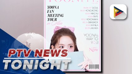 Girls' Generation's Yoona to have her first solo fan meeting in Manila on March 1, 2024