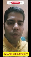 What Is Accountancy? Definition & Overview