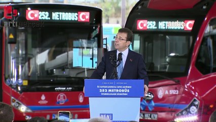 İmamoğlu'ndan Erdoğan'a 'imza' tepkisi: Bu ihtiraz nedir? Bu kıskançlık nedir?