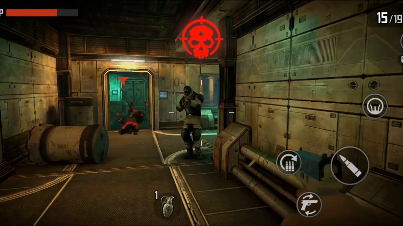 Last Hope 3 - Fiz limpeza Dentro do laboratório , que fazem experiência genética  com zumbis