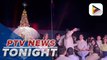 Speaker Romualdez leads Lower House Christmas tree lighting ceremony