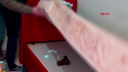 Tekirdağ'da uyuşturucu operasyonu: 9 şüpheli gözaltına alındı